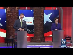 Dean Heller, Jacky Rosen share their proudest moments as parents