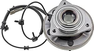 Mevotech Supreme Wheel Bearing and Hub Assembly Kit H513234