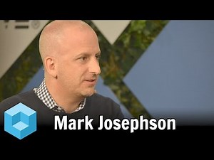 Mark Josephson, Bitly - #IBMInterConnect 2016 - #theCUBE