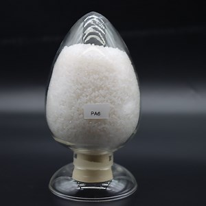 [Hot Item] for Thermoforming Applications Biodegradable Plastic Polymer Granules PA6 Particles