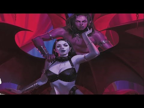 Discovering Succubi | Demons and Devils of Desire | DnD Lore