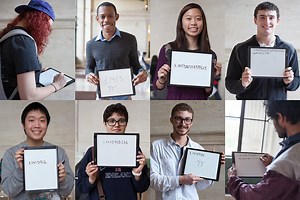 Happy #PiDay!! Can you beat these MIT students in a π challenge? Video: Jenny Li Fowler/MIT | Massachusetts Institute of Technology (MIT)