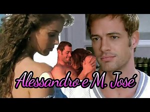 história de Alessandro e Maria José (parte )87