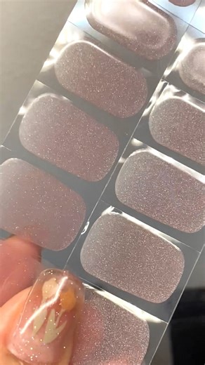 5.5K views · 17 reactions | Gel nail strips #classychic | Classy chic | Facebook