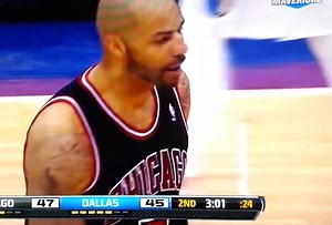 87K views · 2.1K reactions | Remember when Carlos Boozer hit the ref in the nuts?  Happy Birthday Booz  | Open Court | Facebook