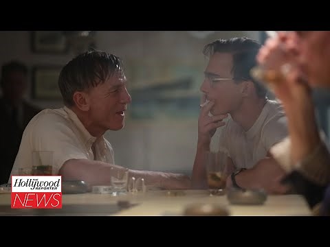 'Queer' Trailer: Daniel Craig Falls in Love With Drew Starkey in Luca Guadagnino Movie | THR News