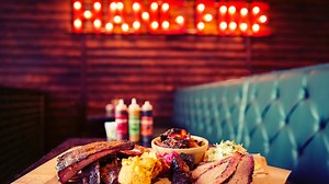 Banging BBQ all week long in Barry! Come one, come y’all. Ethically sourced meat. Cooked with wood and charcoal. Everything handmade in-house with pride and passion. Happy Thursday y’all. | Hang Fire BBQ