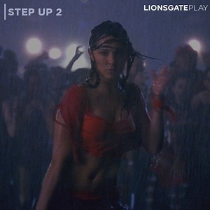 Drop a ❤ if #BrianaEvigan’s moves get your heart beating faster! #StepUp now on Lionsgate Play, streaming on Vodafone Play and Idea Movies & Tv! #UnlockForEntertainment #WomanCrushWednesday | Lionsgate Play