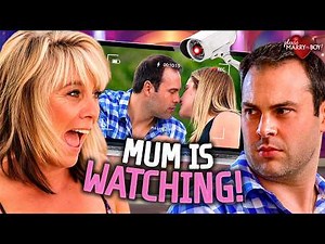 Mums Secretly WATCH Their Sons On First DATES 😳💘 | Please Marry My Boy