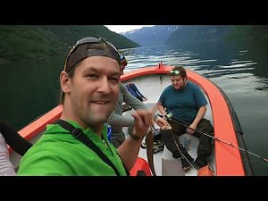 Fishing Norway Boat Trip Fjord Fishing #Nature #Norway #Fishing