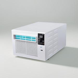 [Hot Item] 1876 BTU 110V AC Portable Spot Air Conditioner with 1 Outlet Pipe