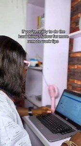 Are you sure you’re ready? #remotework #buildinpublic | Catherine Anthony Ikono