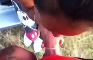 A little romanian streetwhore