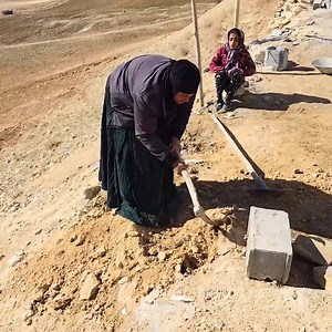 115K views · 3.8K reactions | Grandma has taken on a new task repairing the platform in front of the enchanted cave.Part474 | Brenton Calderon | Facebook