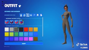 How to Get Full Grey Superhero Skin in Fortnite