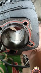 19K views · 151 reactions | Cylinder block ‍ | Motorcycle Basic Mechanic | Facebook