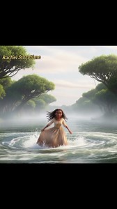 24K views · 370 reactions | Ama and the River Goddess Ama was born on a night when the rain fell hard and thunder shook the ground. And the great river behind her village swallowed an entire fishing canoe. Her mother said the river took more than fish that night. it took Ama’s father. He never came back, and his body was never found. #africanstorytelling #storytelling #africanfolktale #stories #story Part 7 | Rachel Chukwuemeka | Facebook