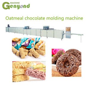 [Hot Item] Hot Sale Grain Oatmeal Chocolate Production Line