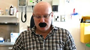 Concerns about health risks associated with viral 'mouth taping' sleeping TikTok trend