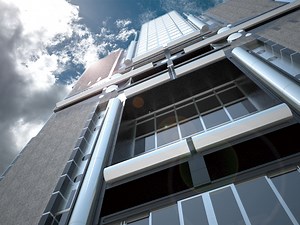 Vray physical camera – Sensor & Lends/Tilt & Shift – ► これから始める建築CGパース