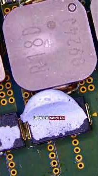 Corrigiendo reemplazo de HDMI a PS5 😨👾 #pov #ps5 #mantenimiento #repair #hdmi