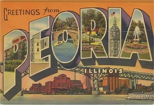 PEORIA | Peoria Public Library - Local History Collection