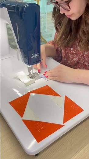 Sew an Economy Block