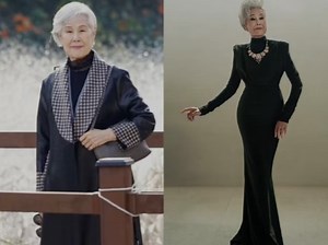 80-year-old grandmother and model among finalists at Miss Universe Korea pageant - GuardianTV