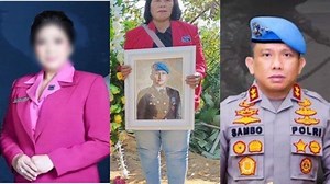 Apresiasi 3 Kasus Brigadir J Ditangani 1 Pintu oleh Bareskrim Polri, IPW: Dia Anggota Satgassus - Tribun Wow