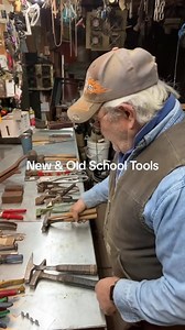 (Part 2-4) Sheet Metal Layout Hand Tools #sheetmetal #oldschool #tools #handtools #tin #snips #dividers #rule #folding #seamer #tape #scribe #fabrication #tractor #repair #maintenance | Tractorman