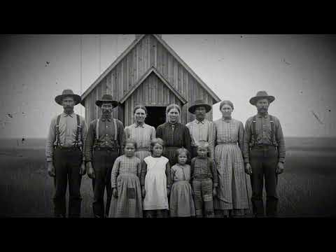 (1891, Willow Chapel) The Disturbing Faith Document — Banned by the Church, Forgotten by History