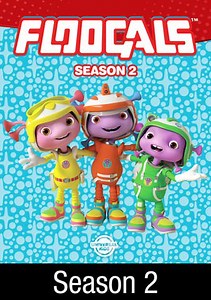 Floogals: Hide and Seek / Fitness