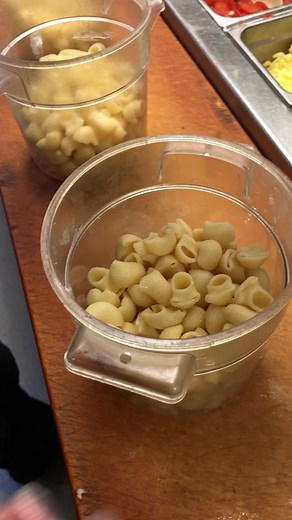 Bacon cheeseburger mac & cheese #grubspot | Grubspot.