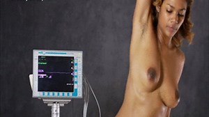 Trilogy Heart beat audio from higher intensity workout. | Clips4sale