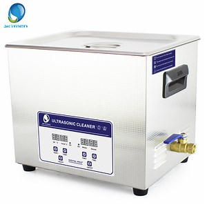 [Hot Item] Skymen Tabletop Digital Ultrasonic Cleaner Lab Ultrasonic Bath Jp-040s 10L
