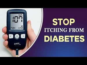 Can diabetes cause itching all over body? | Orange Health
