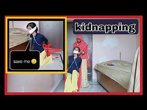 Escape challenge ||Kidnapping Act😱||Firman challenge||Nanad-Bhabhi challenge||Manya Creation