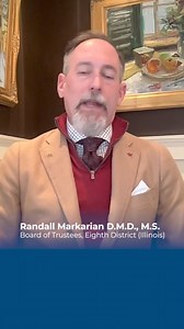 “We have been in the dark about what the dental benefit companies have done.” Dr. Randall Markarian, ADA board of trustees member, shares why model legislation on dental loss ratios is important to preserving the value of insurance plans. Watch the full video at https://ada.org/dlr | American Dental Association