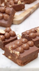 Mars Bars, Maltesers and condensed milk combine to create one epic no-bake slice! Click the link in our Instagram bio for the full recipe or Google “BestRecipes Malteser and Mars Bar slice”. #marsbarslice #nobake #easydessert #slice #slices #condensedmilk #condensedmilkrecipes | Best Recipes