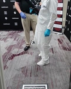 Touchdown, TULSA Oklahoma!!🛬 @matchroomboxing Dazn_USA | "The First Lady" Cecilia Brækhus