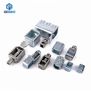 [Hot Item] Stainless Steel A2 A4 Carbon Steel Screw Cage Clamp Terminal