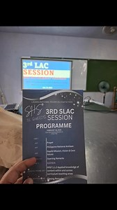 3rd LAC Session SHS TVL Subjects 💻📚📝 | Julie Turdillo