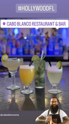 CABO BLANCO BAR & LOUNGE 🫶✨🫠🥰 | Cabo Blanco Restaurant & Bar