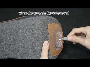 Pillow Massage Neck Hump