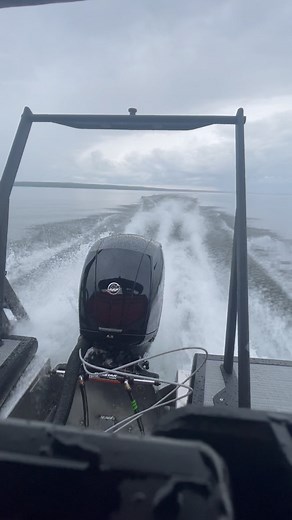 Here we have a Viaggio Lago X20U in Matte Metallic Red‼️ #lakelife #northernmichigan | Burt Lake Marina