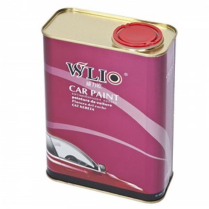 [Hot Item] Wlio Auto Paint Car Refinish Retarder Solvent
