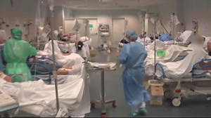 COVID-19 pandemic pushed many healthcare workers to the brink, as some nurses attest
