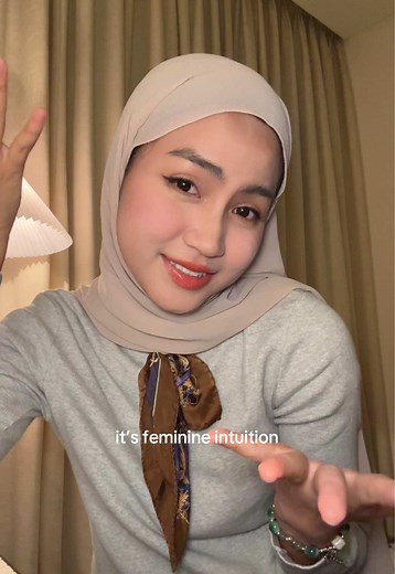 Feminine Intuition — Exploring the Vision Behind the Phrase