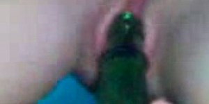 young & hot Bottle .katrin 1