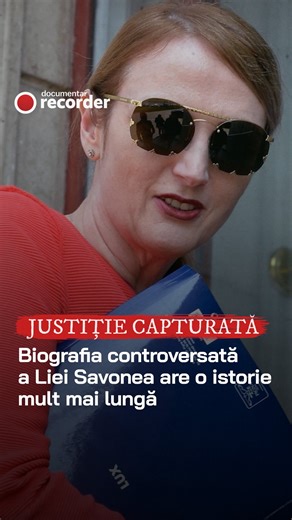 Recorder on Instagram: "Găsești documentarul în linkul din bio. Acest fragment a apărut în documentarul de două ore „Justiție capturată”, care comprimă o muncă de investigație de peste un an și jumătate și încearcă să explice mecanismele complicate prin care sistemul judiciar, un pilon cheie al oricărui stat democratic, a ajuns să fie capturat de un grup de interese format din magistrați și politicieni. Într-o formă simplificată, pactul dintre cele două tabere arată așa: politicul a oferit legi